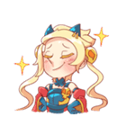 Demon Princess ASHMA！（個別スタンプ：27）