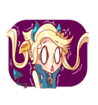 Demon Princess ASHMA！（個別スタンプ：36）