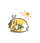 プリンマウス（個別スタンプ：2）