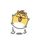 プリンマウス（個別スタンプ：3）