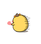 プリンマウス（個別スタンプ：4）