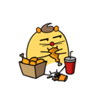 プリンマウス（個別スタンプ：6）
