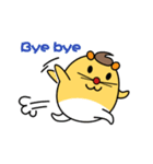 プリンマウス（個別スタンプ：8）