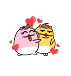 プリンマウス（個別スタンプ：11）