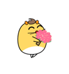 プリンマウス（個別スタンプ：14）