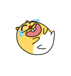 プリンマウス（個別スタンプ：15）
