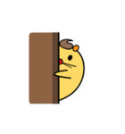 プリンマウス（個別スタンプ：19）