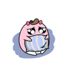 プリンマウス（個別スタンプ：21）