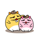 プリンマウス（個別スタンプ：22）