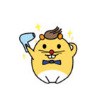 プリンマウス（個別スタンプ：24）