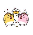 プリンマウス（個別スタンプ：25）
