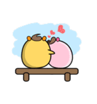 プリンマウス（個別スタンプ：28）