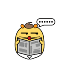 プリンマウス（個別スタンプ：31）