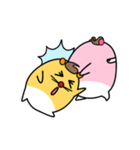 プリンマウス（個別スタンプ：33）