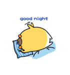 プリンマウス（個別スタンプ：35）