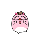 プリンマウス（個別スタンプ：36）
