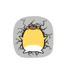 プリンマウス（個別スタンプ：37）