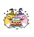 プリンマウス（個別スタンプ：40）