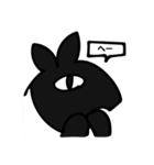 みんなだいすき！バクもどき（個別スタンプ：6）