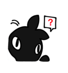 みんなだいすき！バクもどき（個別スタンプ：20）