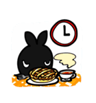 みんなだいすき！バクもどき（個別スタンプ：30）