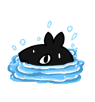 みんなだいすき！バクもどき（個別スタンプ：39）