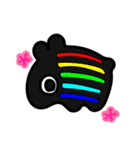 みんなだいすき！バクもどき（個別スタンプ：40）