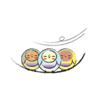 Boo the Gould（個別スタンプ：24）