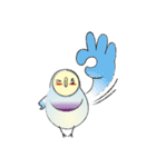 Boo the Gould（個別スタンプ：26）