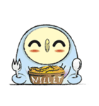Boo the Gould（個別スタンプ：32）
