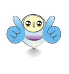 Boo the Gould（個別スタンプ：37）