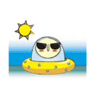 Boo the Gould（個別スタンプ：40）