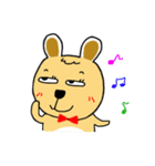 Boss Pou（個別スタンプ：10）