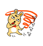 Boss Pou（個別スタンプ：11）
