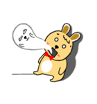 Boss Pou（個別スタンプ：21）