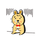 Boss Pou（個別スタンプ：23）