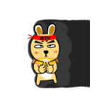 Boss Pou（個別スタンプ：30）