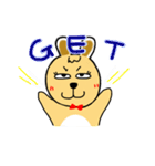 Boss Pou（個別スタンプ：31）