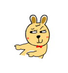Boss Pou（個別スタンプ：38）