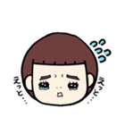 それいけ！かのんさん（個別スタンプ：13）