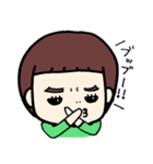 それいけ！かのんさん（個別スタンプ：15）