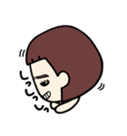 それいけ！かのんさん（個別スタンプ：26）