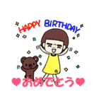 それいけ！かのんさん（個別スタンプ：39）