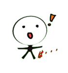 Person type you（個別スタンプ：2）