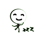 Person type you（個別スタンプ：12）