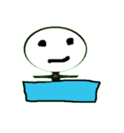 Person type you（個別スタンプ：14）