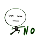 Person type you（個別スタンプ：23）