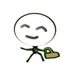 Person type you（個別スタンプ：26）