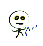 Person type you（個別スタンプ：27）