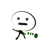 Person type you（個別スタンプ：37）